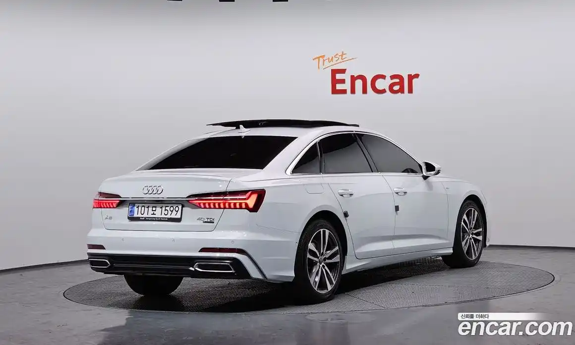 Audi A6 2023 2.0 Автомат в Москве № 292965, фото 10