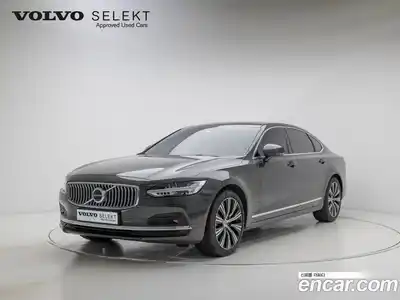 Volvo S90, 2024