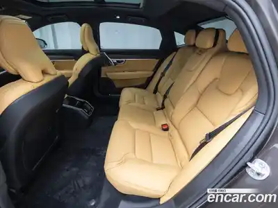 Volvo S90 2024 2.0 Автомат в Москве № 293936, миниатюра 11