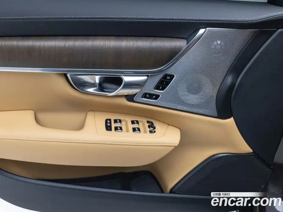 Volvo S90 2024 2.0 Автомат в Москве № 293936, фото 13