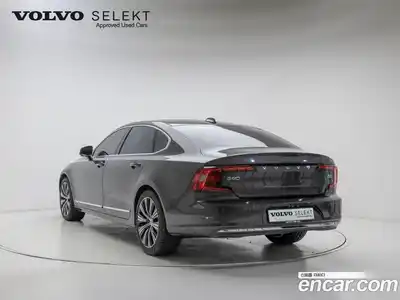 Volvo S90 2024 2.0 Автомат в Москве № 293936, миниатюра 2