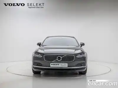 Volvo S90 2024 2.0 Автомат в Москве № 293936, миниатюра 3