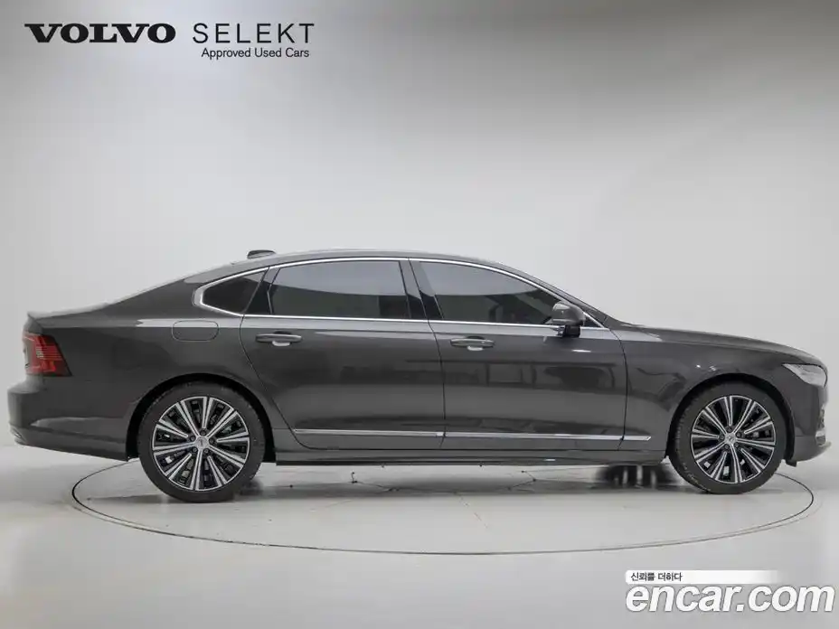 Volvo S90 2024 2.0 Автомат в Москве № 293936, фото 4