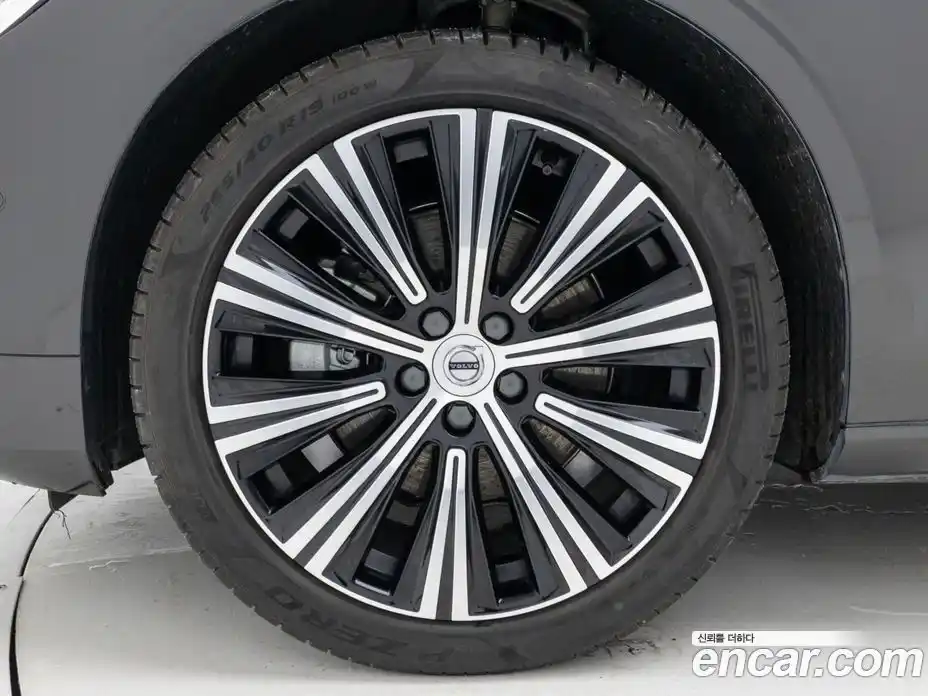 Volvo S90 2024 2.0 Автомат в Москве № 293936, фото 5