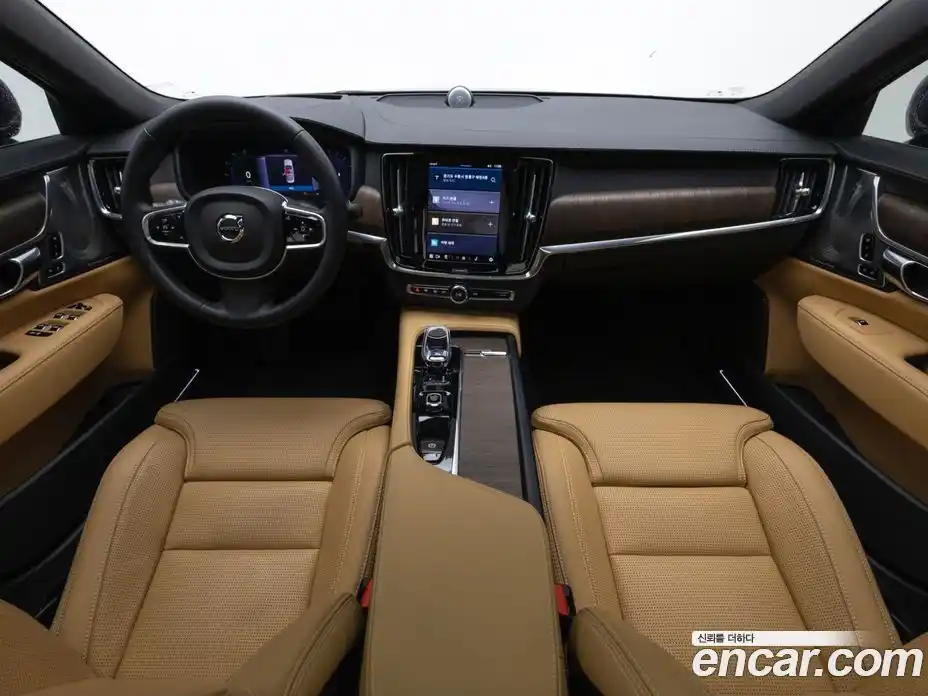 Volvo S90 2024 2.0 Автомат в Москве № 293936, фото 7