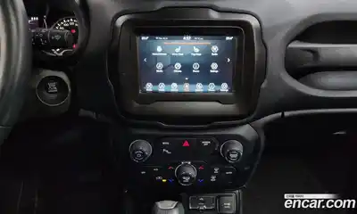Jeep Renegade 2021 2.4 Автомат в Москве № 296457, миниатюра 11