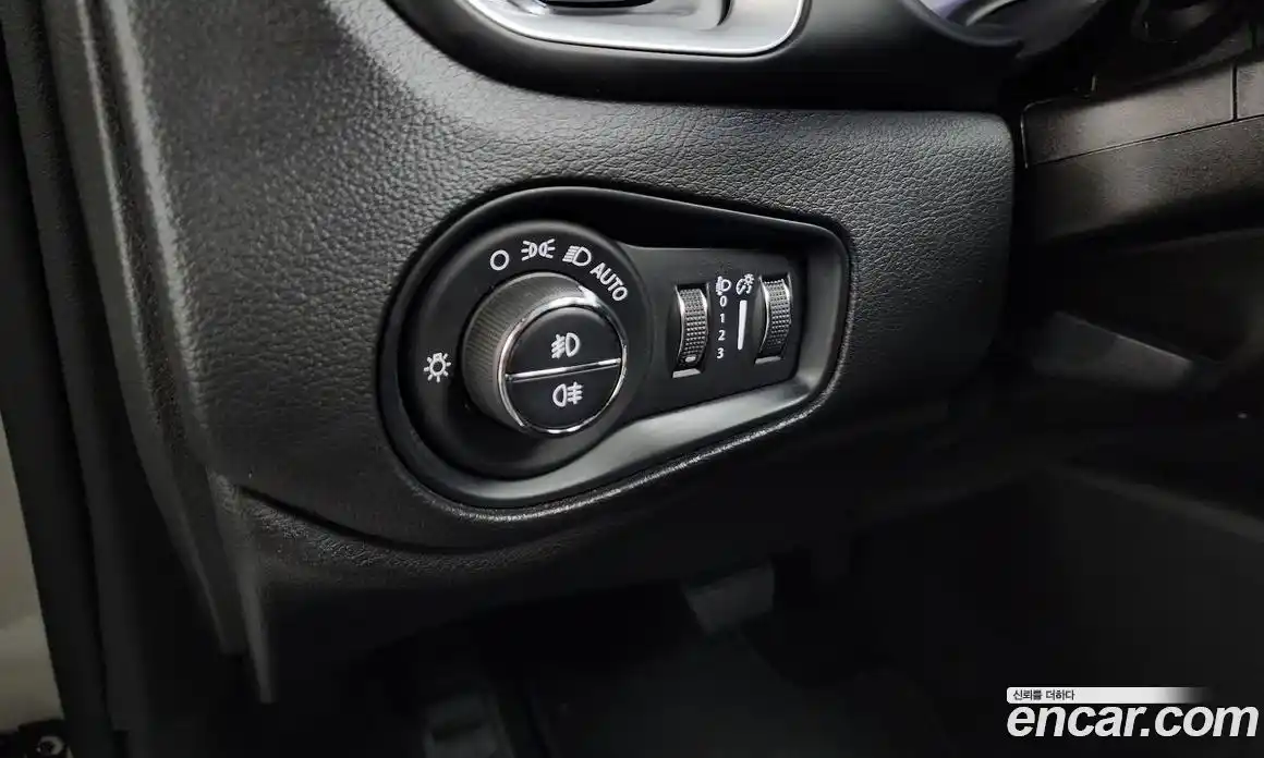 Jeep Renegade 2021 2.4 Автомат в Москве № 296457, фото 16