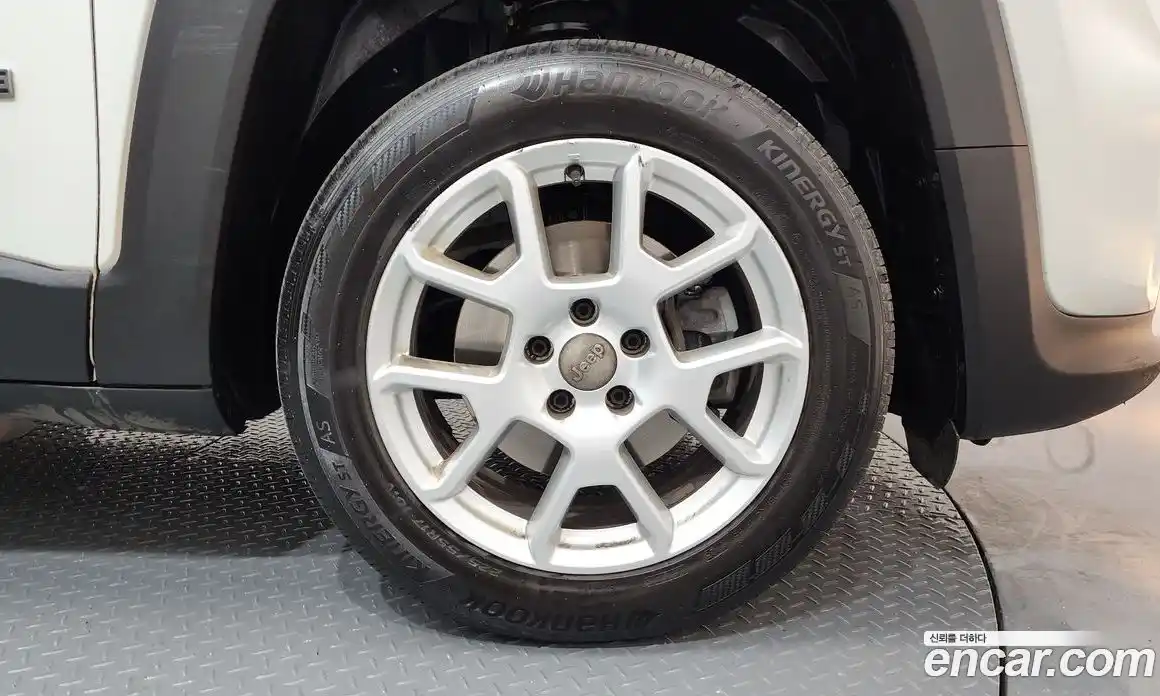 Jeep Renegade 2021 2.4 Автомат в Москве № 296457, фото 5