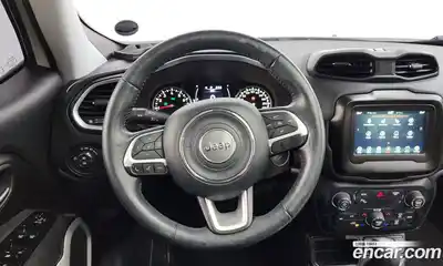 Jeep Renegade 2021 2.4 Автомат в Москве № 296457, миниатюра 7