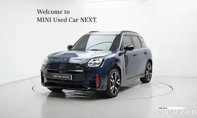 Mini Countryman, 2025