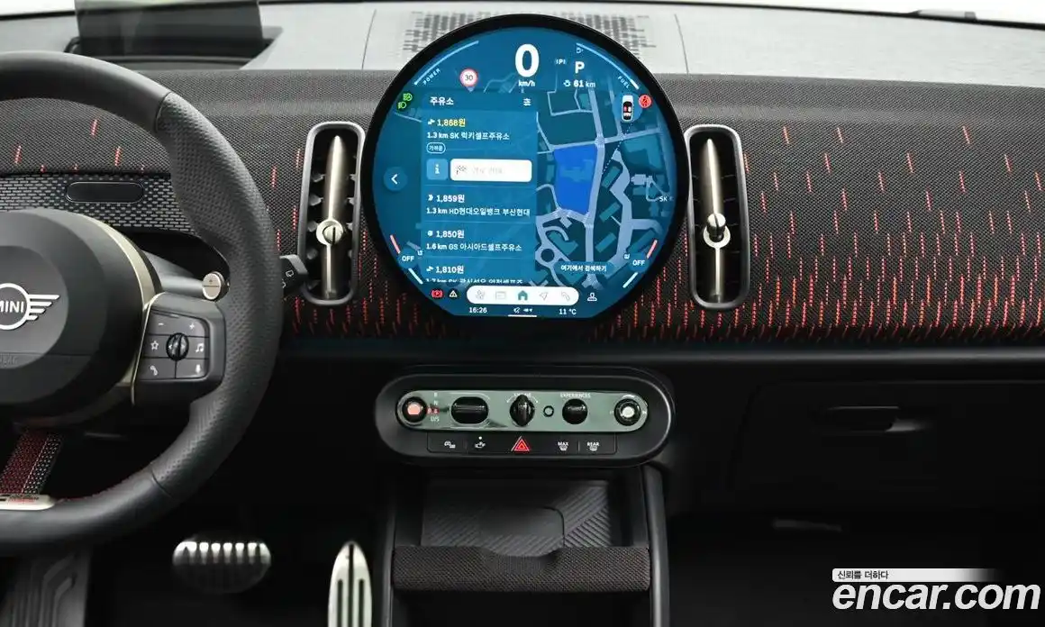 Mini Countryman 2025 2.0 Автомат в Москве № 299164, фото 14