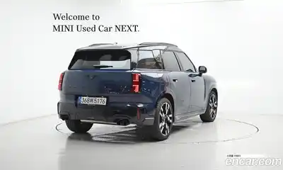 Mini Countryman 2025 2.0 Автомат в Москве № 299164, миниатюра 2
