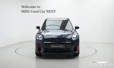 Mini Countryman 2025 2.0 Автомат в Москве № 299164, миниатюра 3