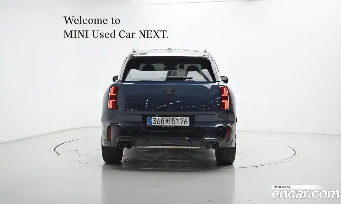 Mini Countryman 2025 2.0 Автомат в Москве № 299164, фото 4