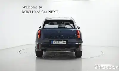 Mini Countryman 2025 2.0 Автомат в Москве № 299164, миниатюра 4