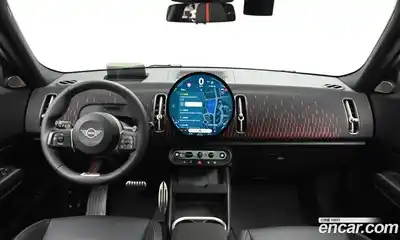 Mini Countryman 2025 2.0 Автомат в Москве № 299164, миниатюра 7