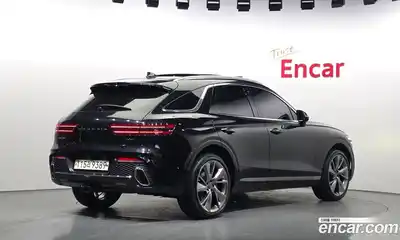Genesis GV70 2021 2.5 Автомат в Москве № 299253, миниатюра 12