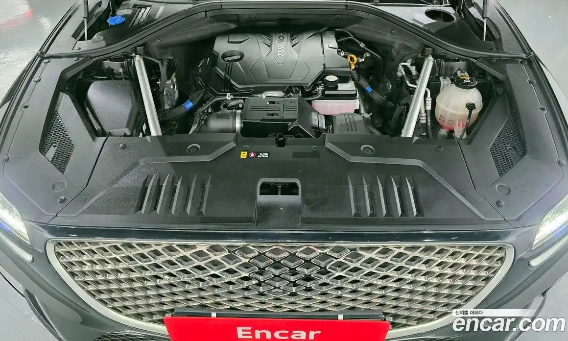 Genesis GV70 2021 2.5 Автомат в Москве № 299253, фото 16