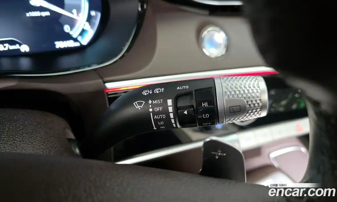 Genesis GV70 2021 2.5 Автомат в Москве № 299253, фото 19