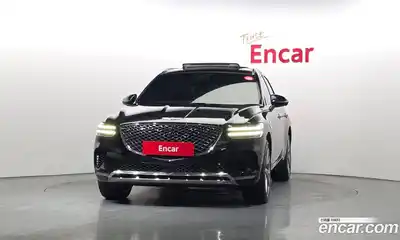 Genesis GV70 2021 2.5 Автомат в Москве № 299253, миниатюра 4