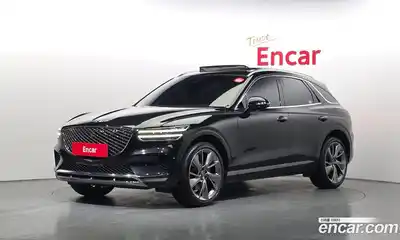 Genesis GV70 2021 2.5 Автомат в Москве № 299253, миниатюра 7