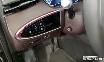 Genesis GV70 2021 2.5 Автомат в Москве № 299253, миниатюра 9