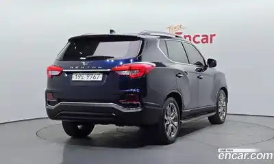 SsangYong Rexton 2018 2.2 Автомат в Москве № 30032, миниатюра 11