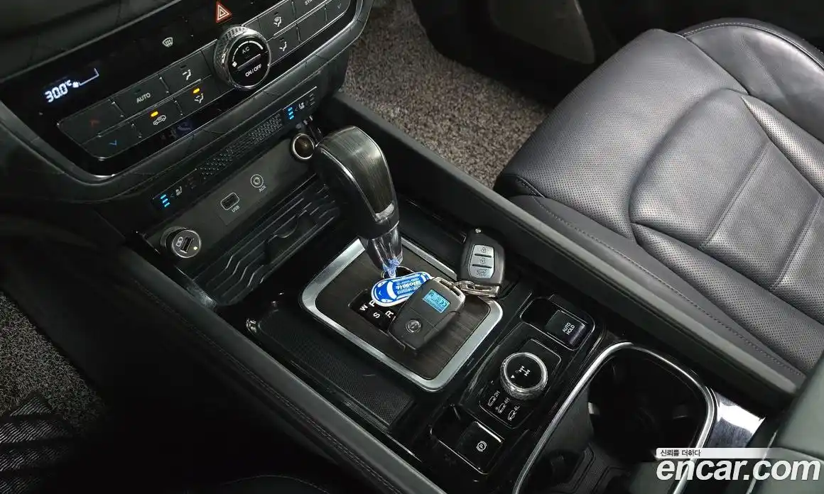 SsangYong Rexton 2018 2.2 Автомат в Москве № 30032, фото 14