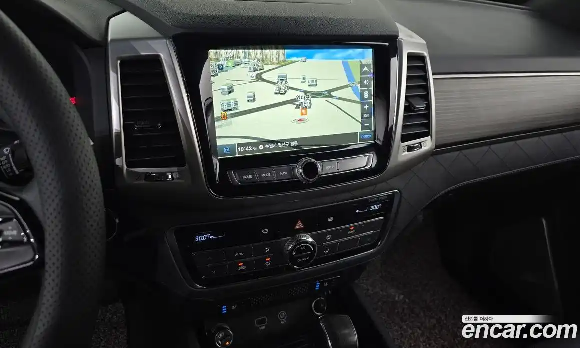 SsangYong Rexton 2018 2.2 Автомат в Москве № 30032, фото 15