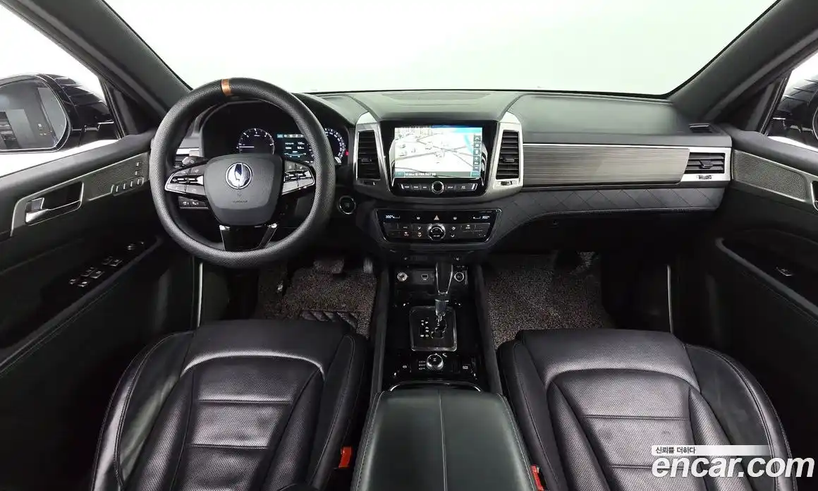 SsangYong Rexton 2018 2.2 Автомат в Москве № 30032, фото 16