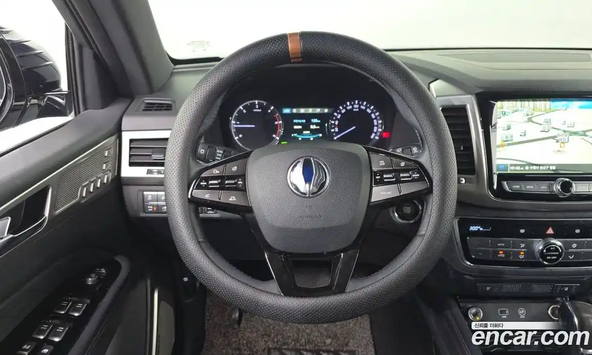 SsangYong Rexton 2018 2.2 Автомат в Москве № 30032, фото 17