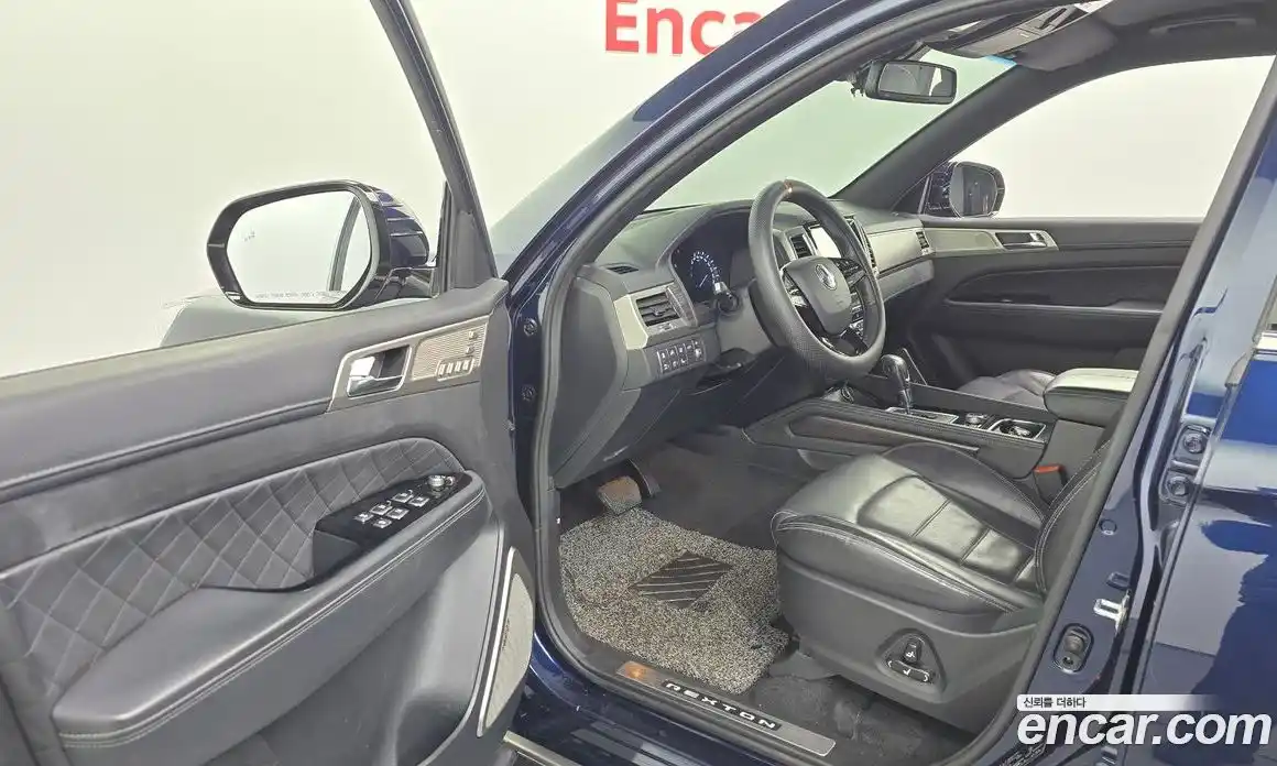 SsangYong Rexton 2018 2.2 Автомат в Москве № 30032, фото 18