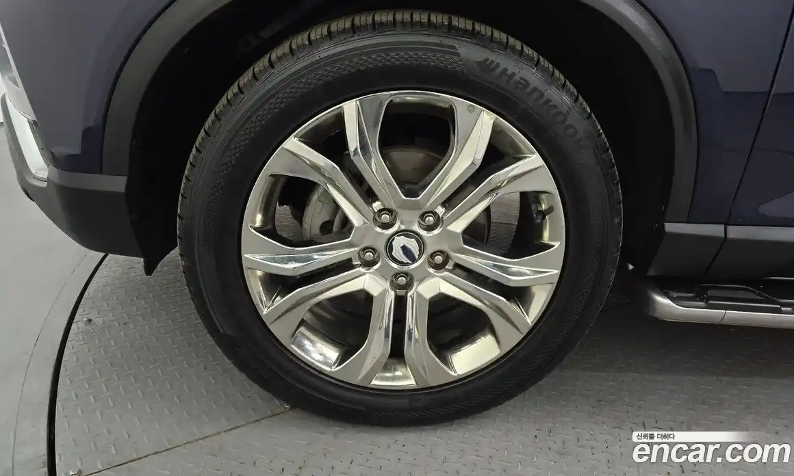 SsangYong Rexton 2018 2.2 Автомат в Москве № 30032, фото 19