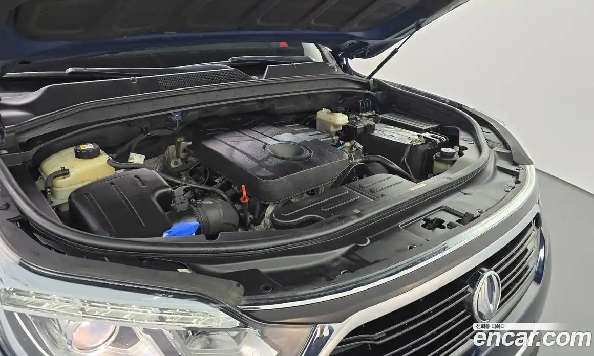 SsangYong Rexton 2018 2.2 Автомат в Москве № 30032, фото 20