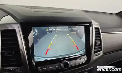 SsangYong Rexton 2018 2.2 Автомат в Москве № 30032, миниатюра 2