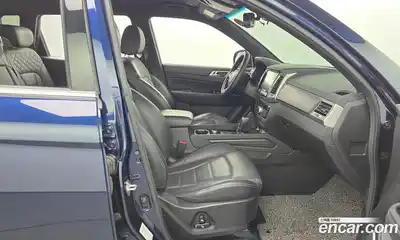 SsangYong Rexton 2018 2.2 Автомат в Москве № 30032, миниатюра 3