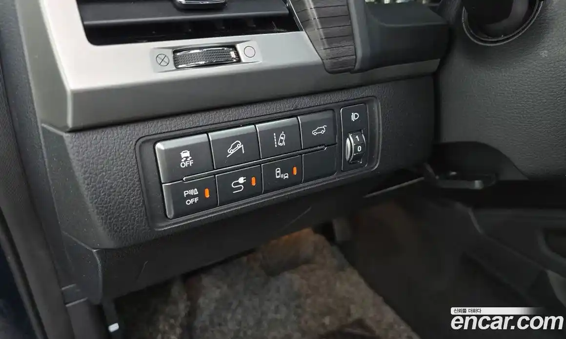 SsangYong Rexton 2018 2.2 Автомат в Москве № 30032, фото 6