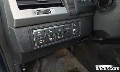 SsangYong Rexton 2018 2.2 Автомат в Москве № 30032, миниатюра 6