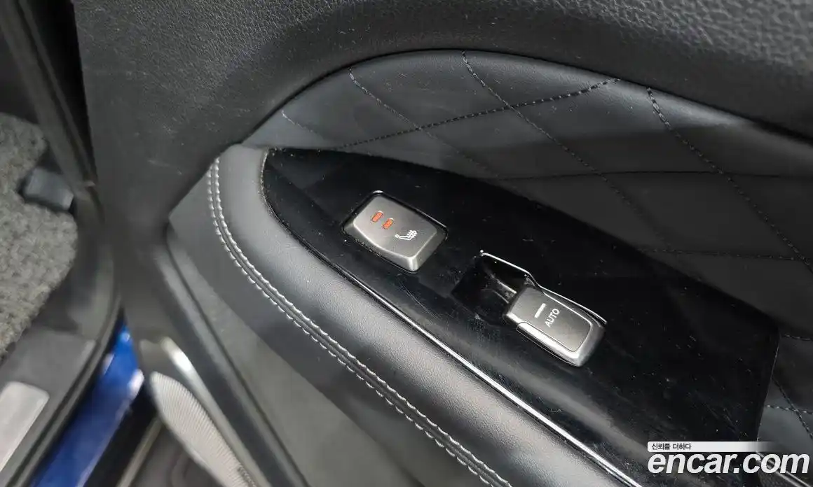 SsangYong Rexton 2018 2.2 Автомат в Москве № 30032, фото 7