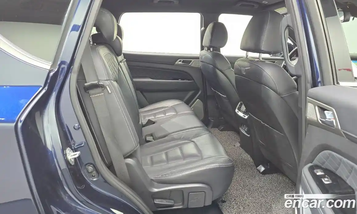 SsangYong Rexton 2018 2.2 Автомат в Москве № 30032, фото 9