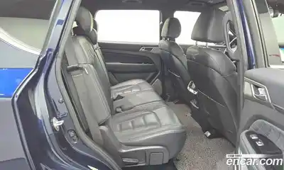 SsangYong Rexton 2018 2.2 Автомат в Москве № 30032, миниатюра 9