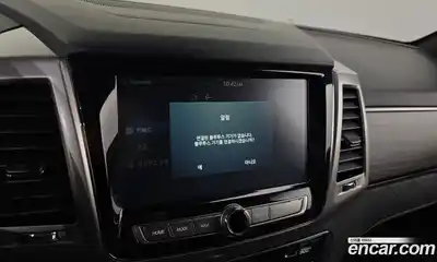 SsangYong Rexton 2018 2.2 Автомат в Москве № 30032, миниатюра 10