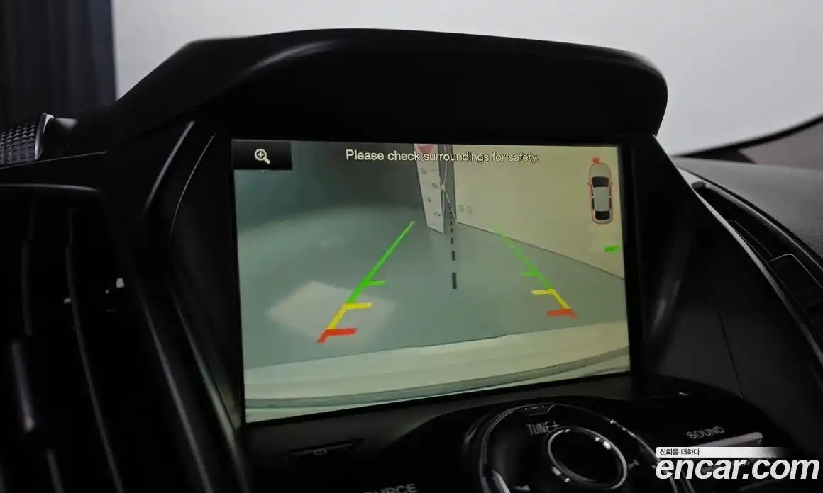 Ford Kuga 2016 2.0 Автомат в Москве № 303715, фото 15