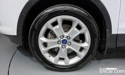 Ford Kuga 2016 2.0 Автомат в Москве № 303715, миниатюра 2