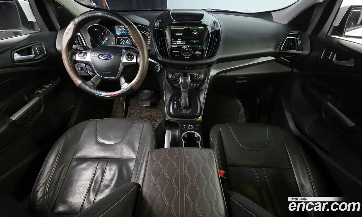 Ford Kuga 2016 2.0 Автомат в Москве № 303715, фото 7