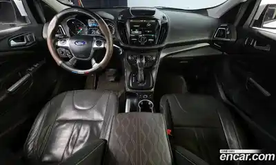 Ford Kuga 2016 2.0 Автомат в Москве № 303715, миниатюра 7