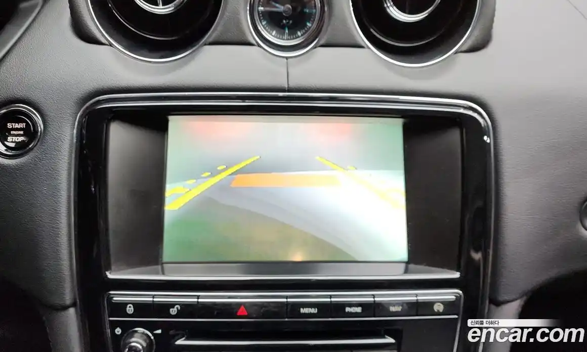 Jaguar XJ 2015 3.0 Автомат в Москве № 304954, фото 17