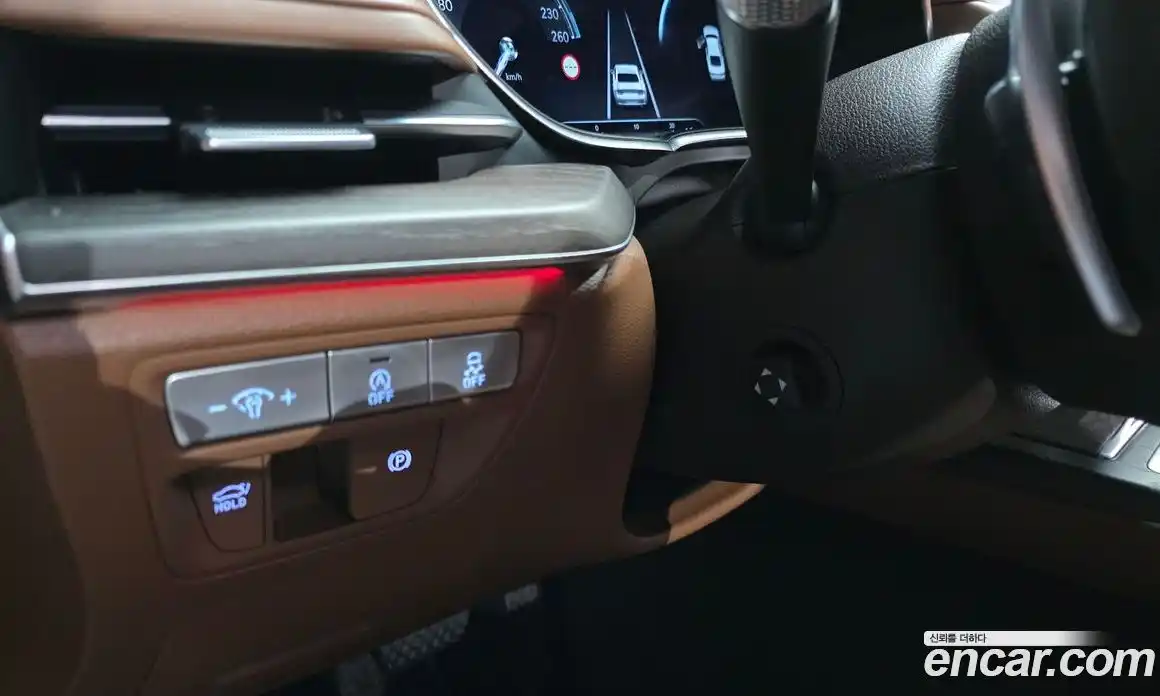 Genesis G80 2024 2.5 Автомат в Москве № 308715, фото 12