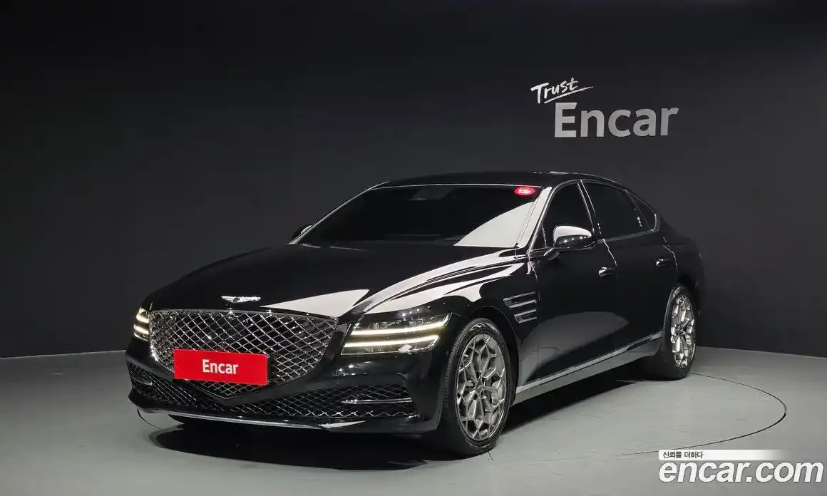 Genesis G80 2024 2.5 Автомат в Москве № 308715, фото 15