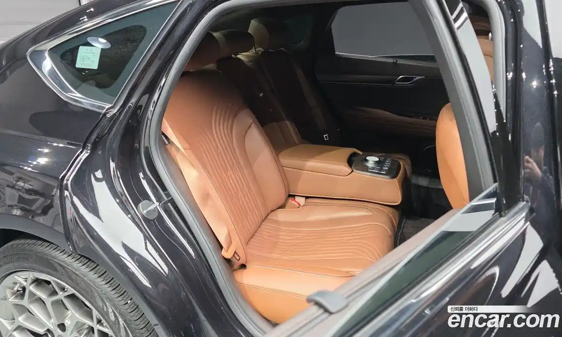 Genesis G80 2024 2.5 Автомат в Москве № 308715, фото 16